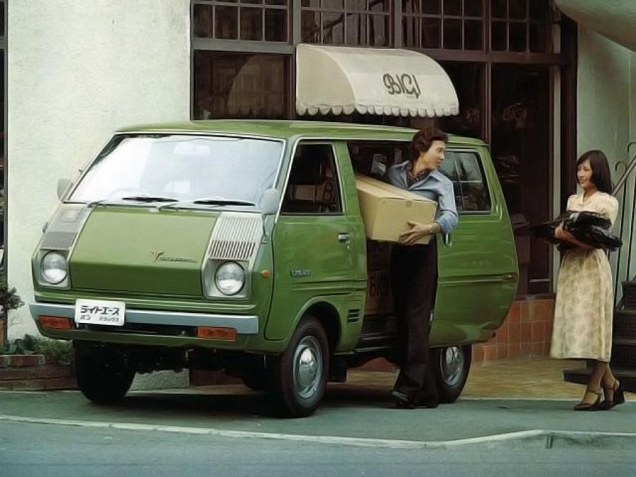Toyota LiteAce '1970